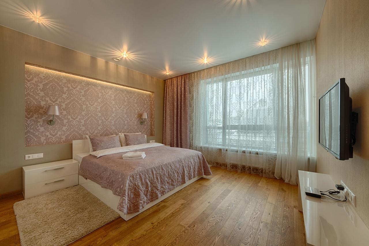 Home Apart Storozhovskaya Str.6 Minsk Exterior photo